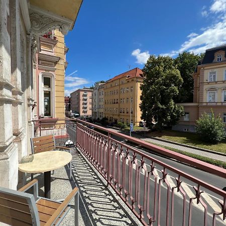 Apartment Alice Center Karlovy Vary Ngoại thất bức ảnh