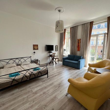 Apartment Alice Center Karlovy Vary Ngoại thất bức ảnh