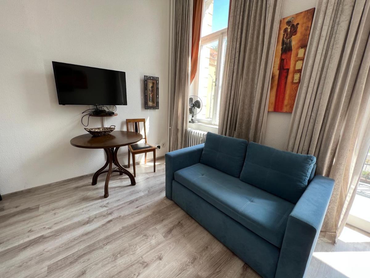 Apartment Alice Center Karlovy Vary Ngoại thất bức ảnh