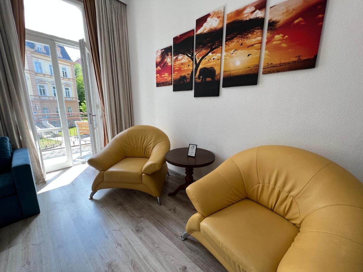 Apartment Alice Center Karlovy Vary Ngoại thất bức ảnh