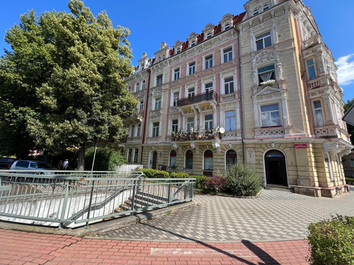 Apartment Alice Center Karlovy Vary Ngoại thất bức ảnh