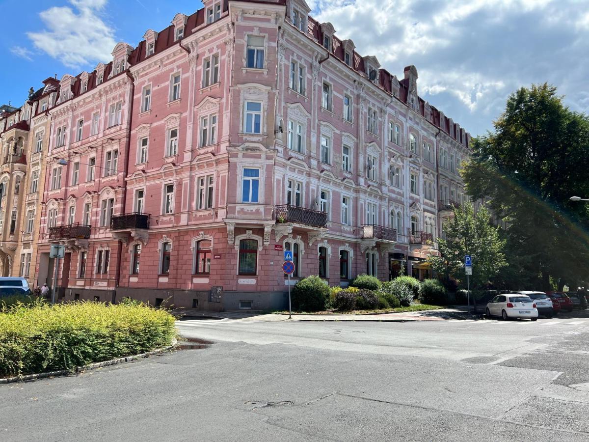 Apartment Alice Center Karlovy Vary Ngoại thất bức ảnh