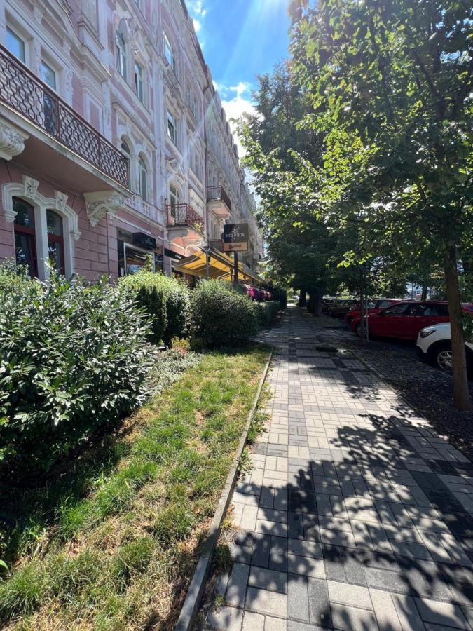 Apartment Alice Center Karlovy Vary Ngoại thất bức ảnh