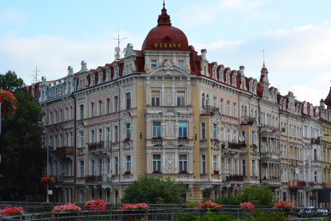 Apartment Alice Center Karlovy Vary Ngoại thất bức ảnh