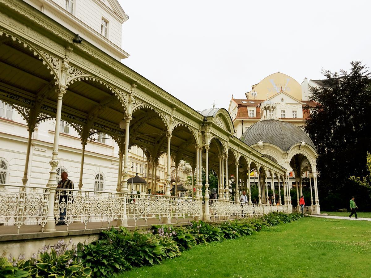 Apartment Alice Center Karlovy Vary Ngoại thất bức ảnh