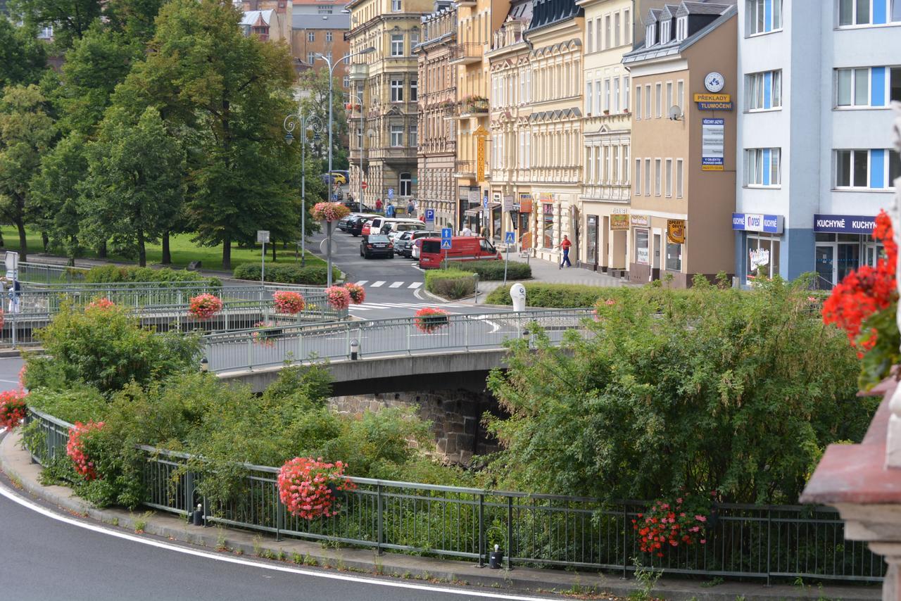Apartment Alice Center Karlovy Vary Ngoại thất bức ảnh