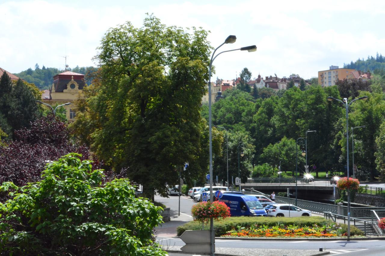 Apartment Alice Center Karlovy Vary Ngoại thất bức ảnh