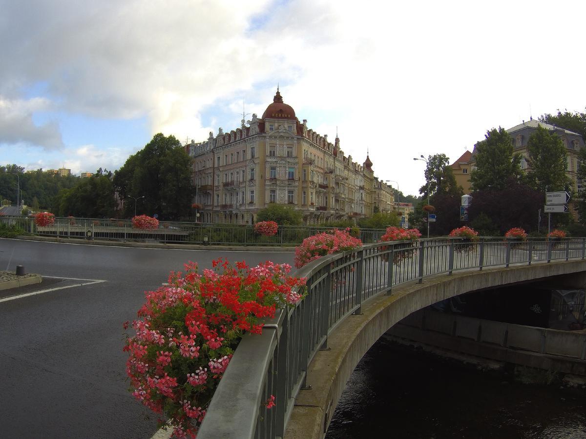 Apartment Alice Center Karlovy Vary Ngoại thất bức ảnh
