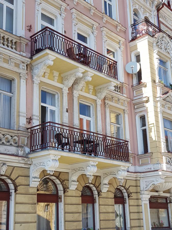 Apartment Alice Center Karlovy Vary Ngoại thất bức ảnh