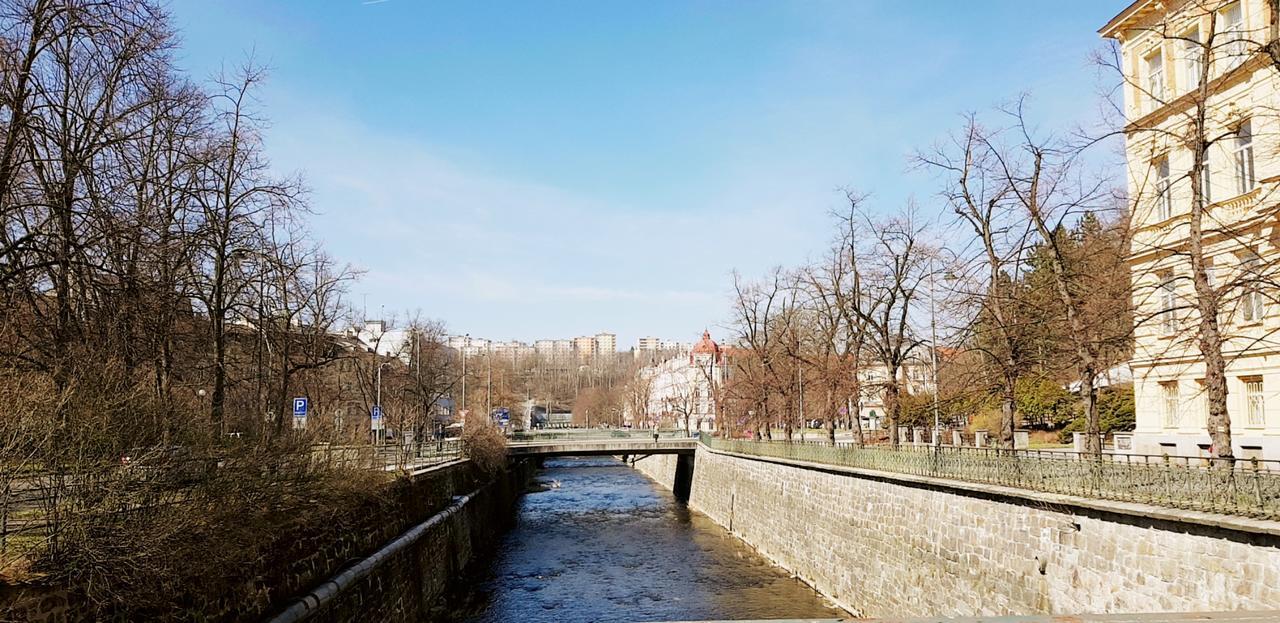 Apartment Alice Center Karlovy Vary Ngoại thất bức ảnh